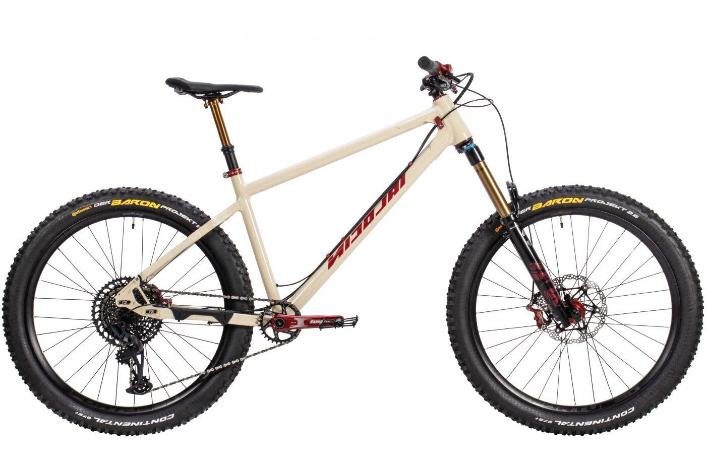 Nicolai enduro bike online